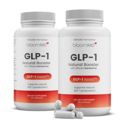 GLP-1 Natural Booster