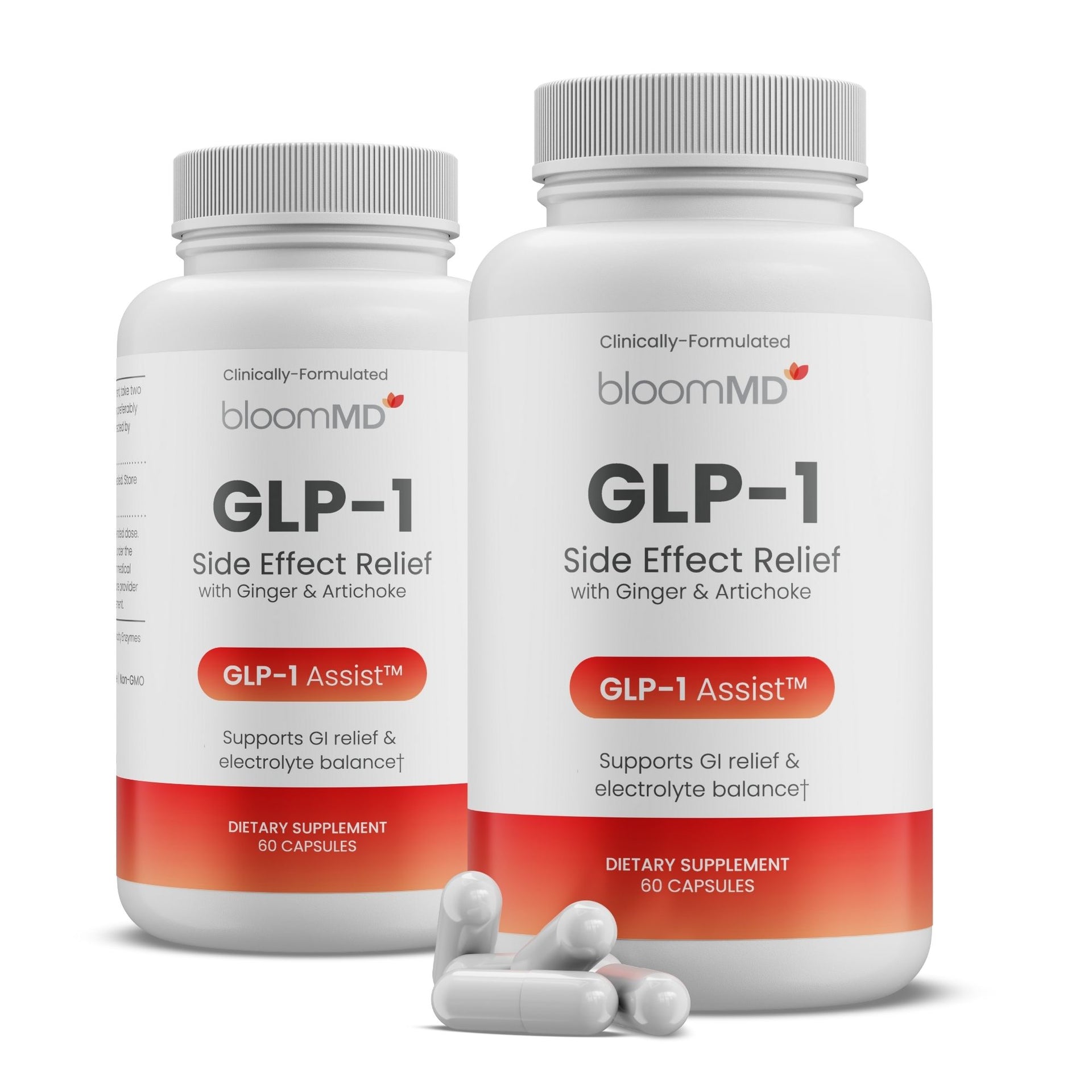 GLP-1 Natural Booster BloomMD GLP-1 Natural Booster BloomMD