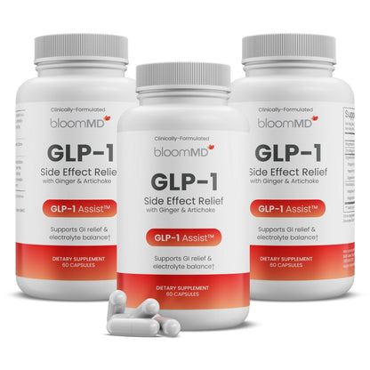 GLP-1 Side Effect Relief