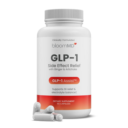 GLP-1 Side Effect Relief