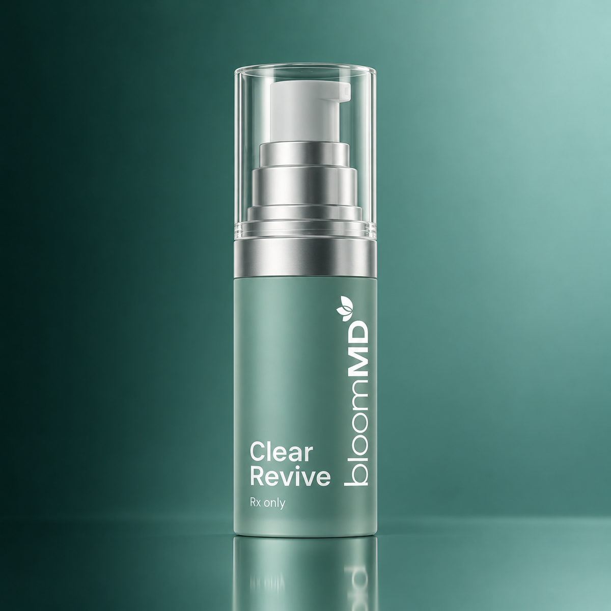 BloomMD Clear Revive illustrative prescription packaging