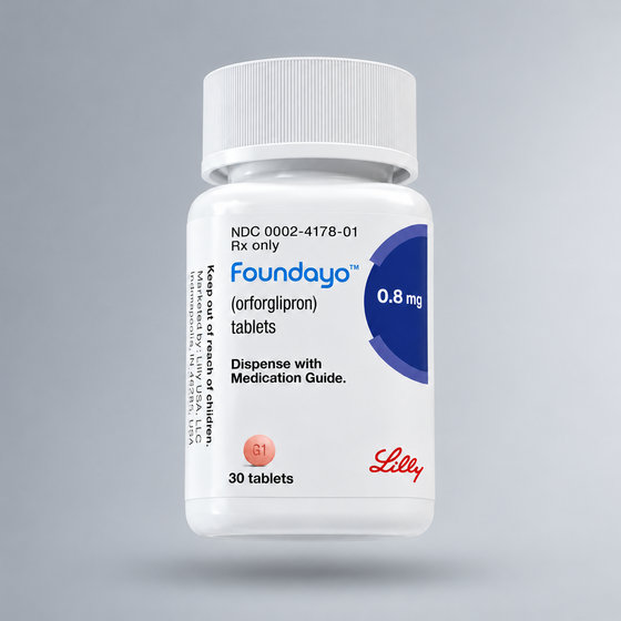 Foundayo illustrative product image on a soft gray gradient