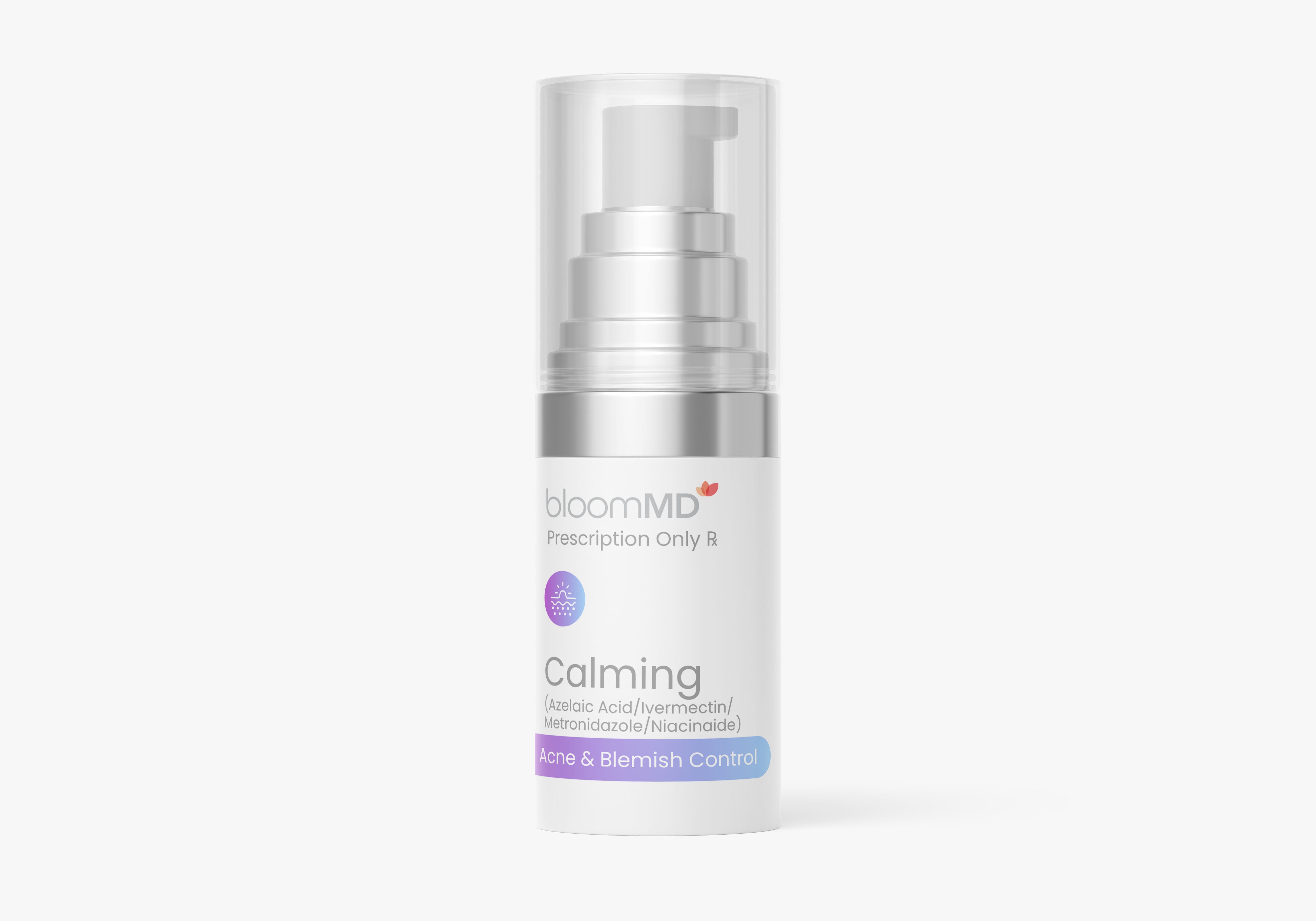 Calming (Azelaic Acid / Ivermectin / Metronidazole / Niacinamide) ℞