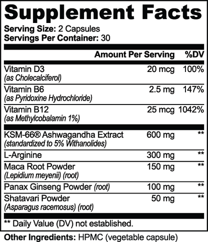 Ashwagandha+