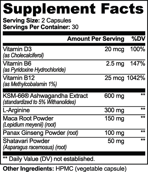 Ashwagandha+