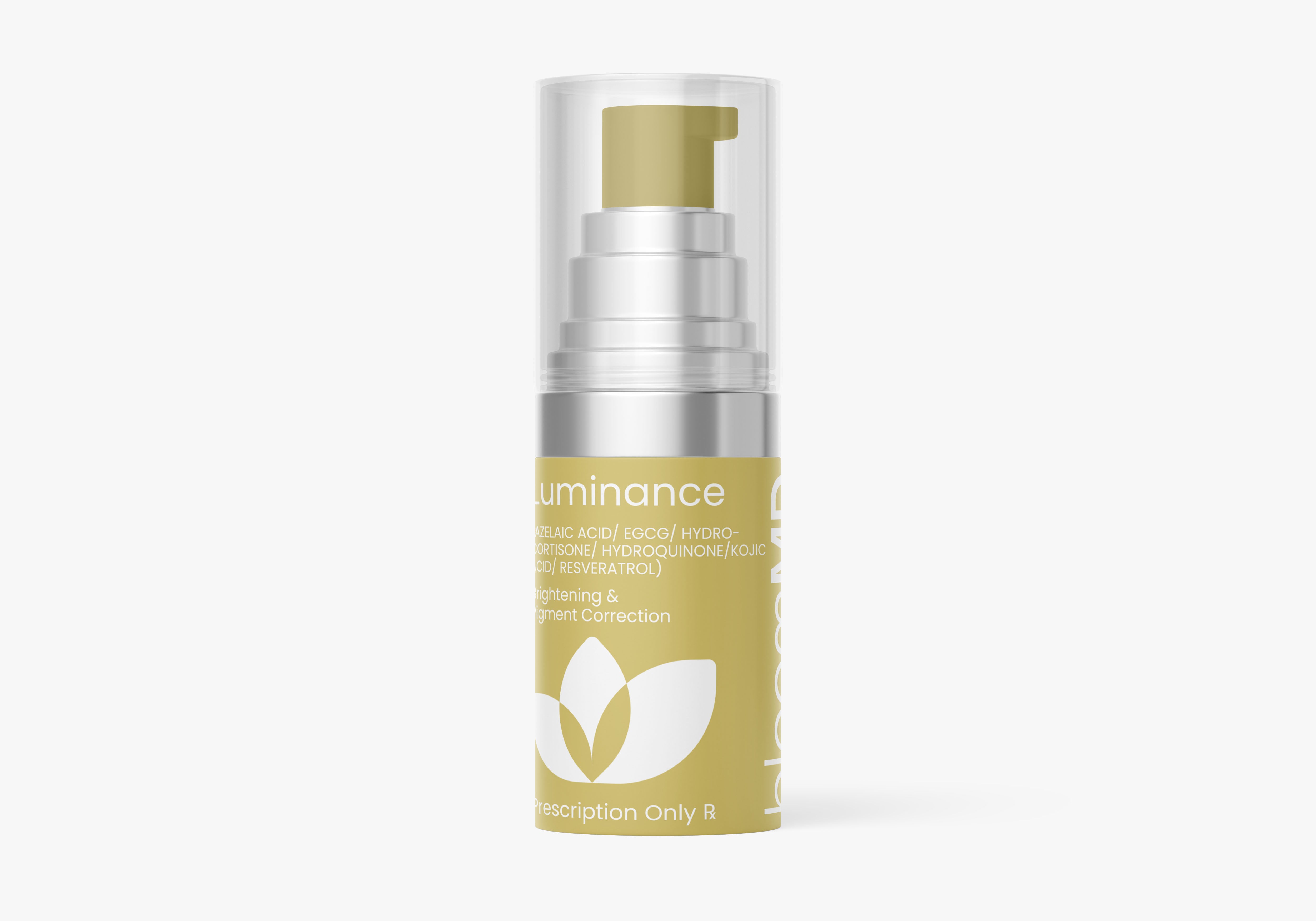 Luminance (Azelaic Acid / EGCG / Hydrocortisone / Hydroquinone / Kojic Acid / Resveratrol) ℞