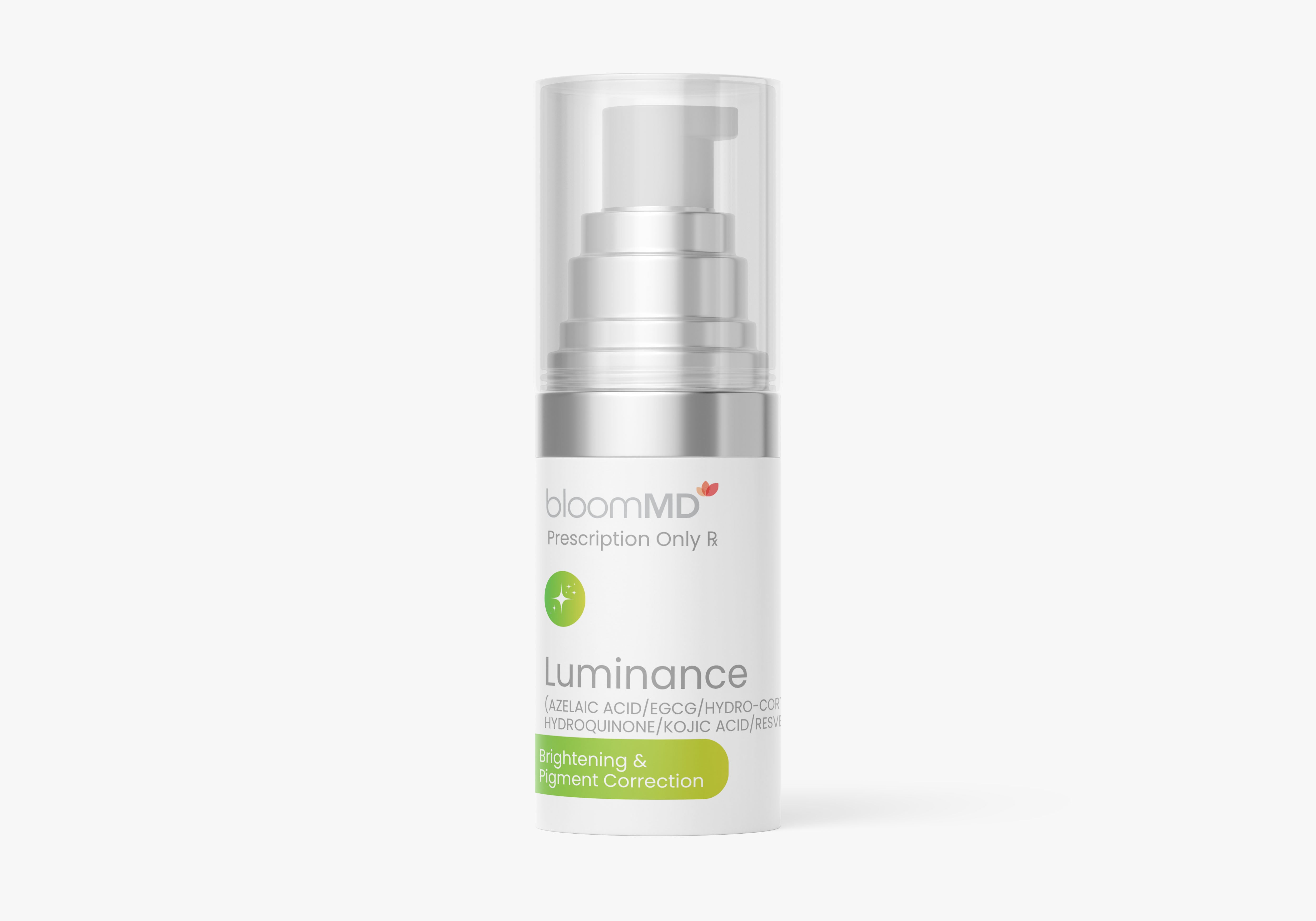 Luminance (Azelaic Acid / EGCG / Hydrocortisone / Hydroquinone / Kojic Acid / Resveratrol) ℞