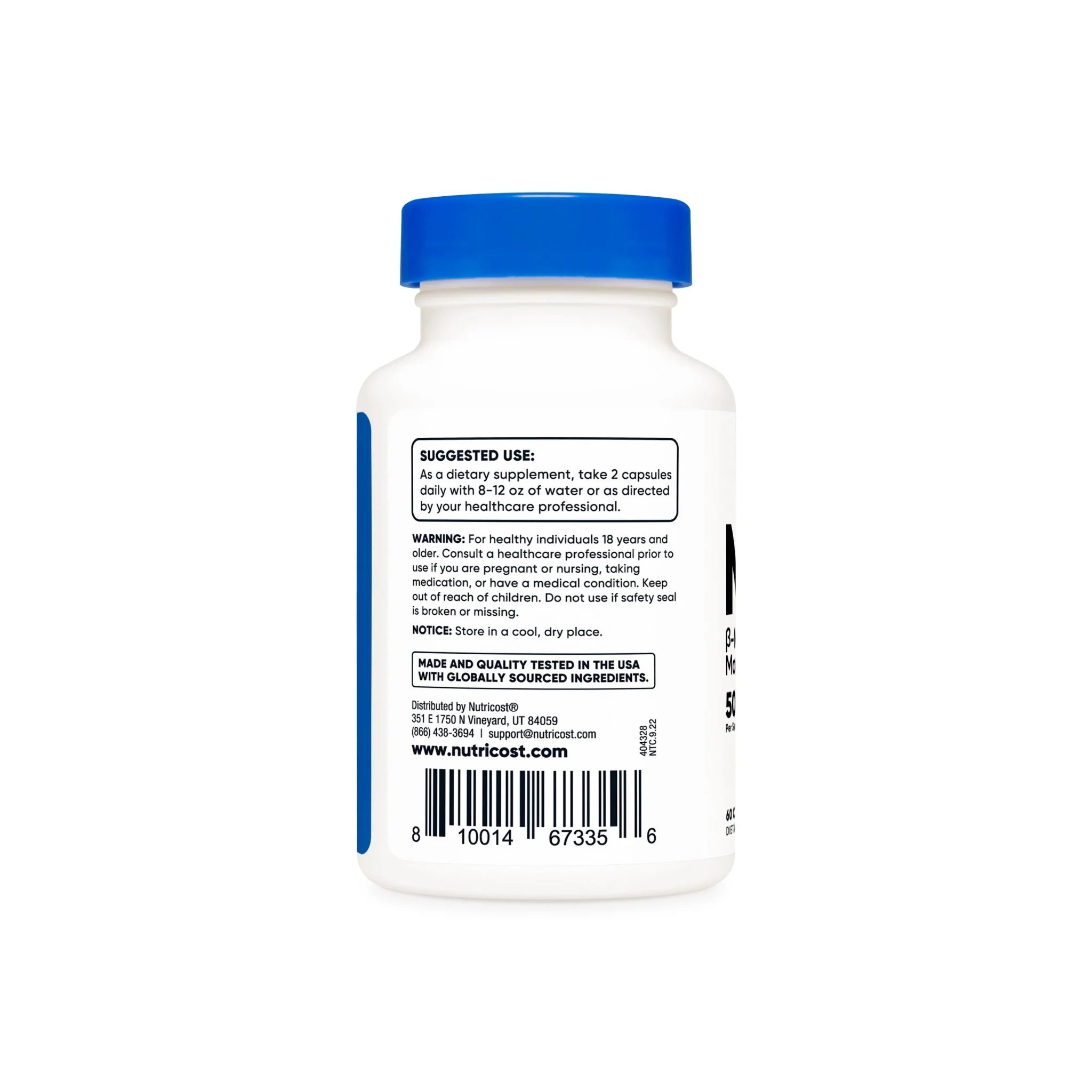 Nutricost NMN