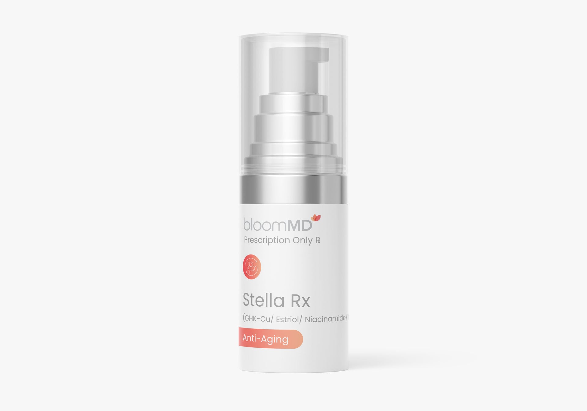 Stella (GHK-Cu / Estriol / Niacinamide / Tretinoin) BloomMD Stella (GHK-Cu / Estriol / Niacinamide / Tretinoin) BloomMD