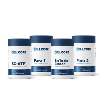 Step 2: Gut & Immune Support
