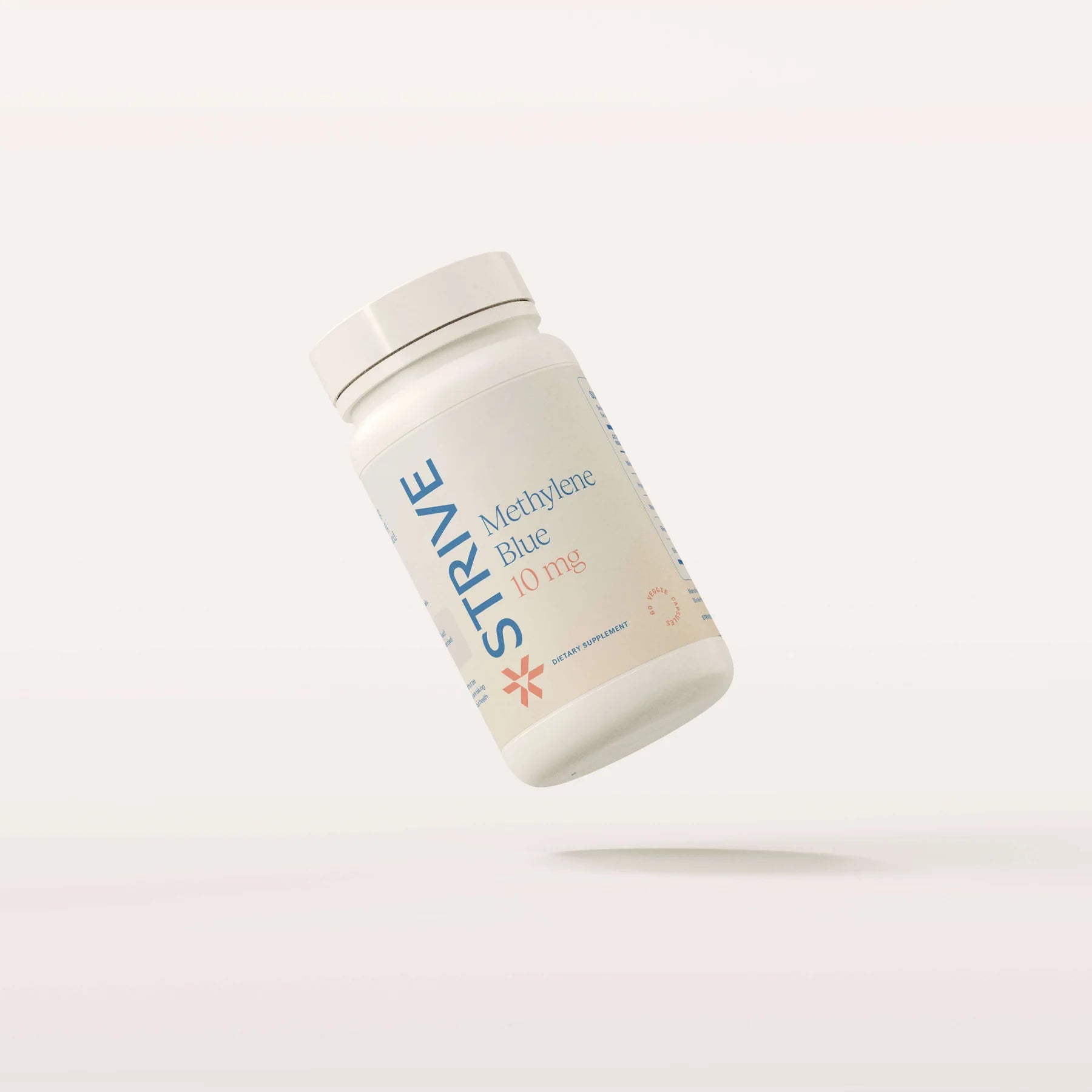 Strive Methylene Blue 10 mg | 60 Capsules