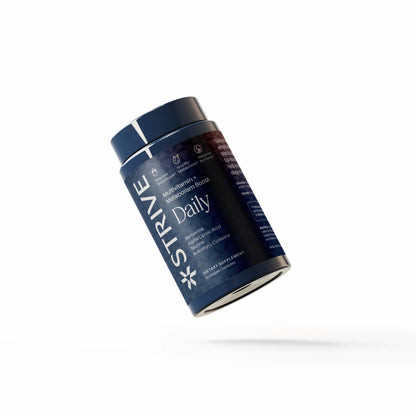 Daily Multivitamin + Metabolism Boost