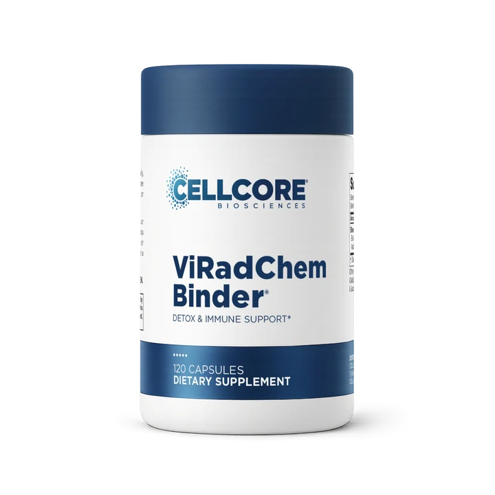 ViRadChem Binder †